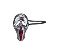 VFM e-Store Halloween Vampire Mask Silver Halloween Party, Trick or Treat Vampire VFM e-Store Silver