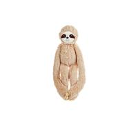 VFM e-Store Hanging Sloth 85cm Plush Lifelike Toy With Hook & Loop Hands - Cuddle Crew VFM e-Store Multicolor