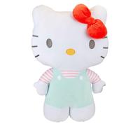 VFM e-Store - Hello Kitty Soft Toy Large Plush Cute Huggable Cuddly Stuffed Plushie, Gifts for Birthday, Valentine's Day Christmas - 60cm Blue
