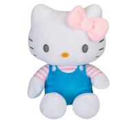 VFM e-Store - Hello Kitty Soft Toy Light Blue Mini Plush Cute Plush Huggable Cuddly Stuffed Toy Plush Toy Cute Stuffed Plushie, Gifts for Birthday, Valentine's Day Christmas - 15cm Blue