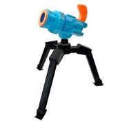VFM e-Store - Hosed Water Gun Pistol Water Guns Adults Kids Outdoor Pool Summer Beach - 41cm x 46cm Blue X 1