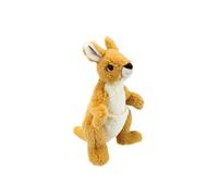 VFM e-Store Kangaroo Soft Toy Plush Cuddly 22cm VFM e-Store Multicolor