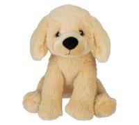 VFM e-Store - Labrador Eco Soft Toy - Planet Pals Animals - Perfect for Plush Lovers, Gift Ideas for Children - Cream - 25cm X 18cm