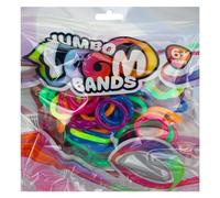 VFM e-Store - Loom Band Set 600Pcs Arts and Crafts Gift Ideas, Christmas Ideas - 20cm X 19cm Multicolour X 1