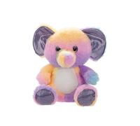 Luxury Rainbow Monkey Plush 25cm - Cuddle Crew VFM e-Store Lilac One Size