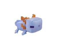 VFM e-Store Minecraft Axolotl Soft Toy Video Game -Officially Licensed 13cm in Blue VFM e-Store Blue