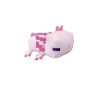 VFM e-Store Minecraft Axolotl Soft Toy Video Game -Officially Licensed 13cm in Light Pink VFM e-Store Light Pink