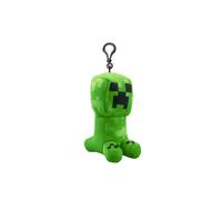 VFM e-Store Minecraft Soft Toy Clip On Video Game Character-Officially Licensed Toy Clip in Green VFM e-Store Green