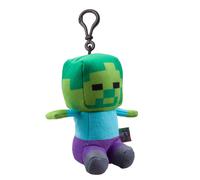 VFM e-Store Minecraft Soft Toy Clip On Video Game Character-Officially Licensed Toy Clip VFM e-Store Multicolor