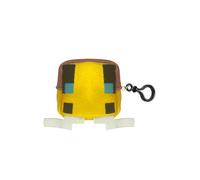 VFM e-Store Minecraft TNT Soft Toy Video Game -Officially Licensed 13cm in Yellow VFM e-Store Yellow