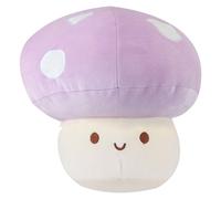 VFM e-Store Mushroom Mochi Soft Toy Cute Plushie Huggable Cuddly Plush 30cm in Lilac VFM e-Store Lilac