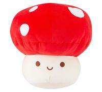 VFM e-Store Mushroom Mochi Soft Toy Cute Plushie Huggable Cuddly Plush 30cm in Red VFM e-Store Red