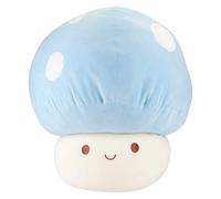 VFM e-Store Mushroom Mochi Soft Toy Cute Plushie Huggable Cuddly Plush 45cm in Blue VFM e-Store Blue