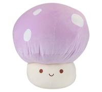 VFM e-Store Mushroom Mochi Soft Toy Cute Plushie Huggable Cuddly Plush 45cm in Lilac VFM e-Store Lilac