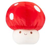 VFM e-Store Mushroom Mochi Soft Toy Cute Plushie Huggable Cuddly Plush 45cm in Red VFM e-Store Red