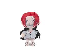 VFM e-Store One Piece Soft Toy Japanese Manga Character Plush 28cm in Grey VFM e-Store Grey