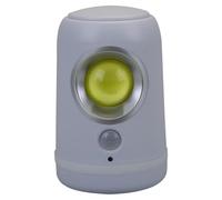 VFM e-Store - Orma Motion Sensor Light - 3 Watt Cob Motion - Ideal for Home Safety and Security - Grey - 11cm X 7cm