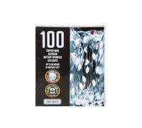 VFM e-Store Outdoor Copper Wire Lights(100) in White VFM e-Store White