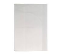 VFM e-Store Passport Wallet Transparent Travel Case Organiser in Clear VFM e-Store Clear
