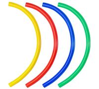 VFM e-Store - Pool Swim Noodle - Varied Colour Lightweight Floating Foam - Water Noodle for Swimming, Pool Games, Exercise & Summer Fun for Kids & Adults Pack Of 1