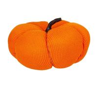 VFM e-Store - Pumpkin Soft Toy Halloween Themed Plush Trick Or Treat - Festive Party Gift - October 31St - 10cm X 22cm Purple X 1