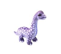 VFM e-Store Purple Diplodocus 25cm Plush Premium Dinosaur Soft Toy VFM e-Store Multicolor