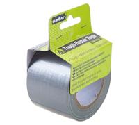 VFM e-Store - Repair Tape Tough Multi-Purpose Durable Waterproof - Camping, Travel Holiday Accessories for Summer - 10M X 5cm Grey X 1