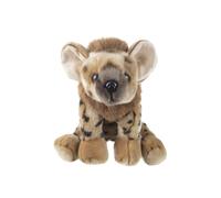 VFM e-Store Safari Leopard 30cm Plush Premium Lifelike Toy World Collection in Light Brown VFM e-Store Light Brown