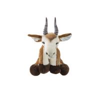 VFM e-Store Safari Leopard 30cm Plush Premium Lifelike Toy World Collection VFM e-Store Multicolor