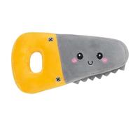 VFM e-Store - Saw Soft Toy Cute Plushie Huggable Cuddly Stuffed Toy Plush Toy Cute Stuffed Plushie, Gifts for Birthday, Valentine's Day Christmas - 16cm Yellow