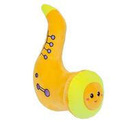 VFM e-Store - Saxophone Soft Toy Cute Plushie Huggable Cuddly Stuffed Toy Plush Toy Cute Stuffed Plushie, Gifts for Birthday, Valentine's Day Christmas - 27cm Yellow