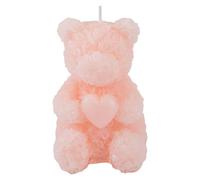 VFM e-Store Sceneted Rose Candles (10.5cm Bear)
