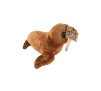 VFM e-Store Soft Toy Arctic Animal Plush Cuddly Soft Furry Fluffy 30cm in Brown VFM e-Store Brown