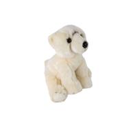VFM e-Store Soft Toy Arctic Animal Plush Cuddly Soft Furry Fluffy 30cm in White VFM e-Store White