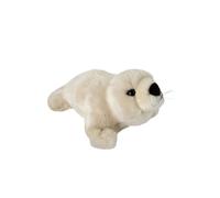 VFM e-Store Soft Toy Arctic Animal Plush Cuddly Soft Furry Fluffy 30cm in White VFM e-Store White