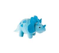 VFM e-Store Soft Toy Dinosaur Plush Cuddly Soft Fluffy Plushie Dino Stuffed in Blue VFM e-Store Blue