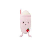 VFM e-Store Soft Toy Food Drink Themed Cute Plush Cuddly Fluffy Stuffed in Pink VFM e-Store Pink