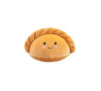 VFM e-Store Soft Toy Food Themed Cute Plush Cuddly Fluffy Stuffed in Light Brown VFM e-Store Light Brown