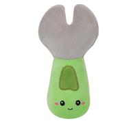 VFM e-Store - Spanner Soft Toy Cute Plushie Huggable Cuddly Stuffed Toy Plush Toy Cute Stuffed Plushie, Gifts for Birthday, Valentine's Day Christmas - 16cm Green