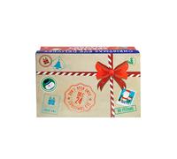 VFM e-Store Special Delivery Christmas Eve Box Elf Delivery Box, Xmas in Red VFM e-Store Red