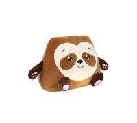 VFM e-Store Squishimi- Pals Sitting Sloth, Toy, Plush VFM e-Store Multicolor