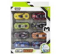 VFM e-Store - Stunt Racer Car Ideas, Great for Boys - 27cm X 20cm Multicolour X 1