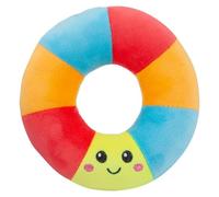 VFM e-Store - Swimring Soft Toy Cute Plushie Huggable Cuddly Stuffed Toy Plush Toy Cute Stuffed Plushie, Gifts for Birthday, Valentine's Day Christmas - 16cm Multi