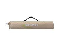 Tarp Canopy 3X4M - Steel Poles Carry Bag Stand-Alone Shelter 3X4M Natural Tent