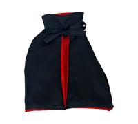 VFM e-Store The Boo Crew Halloween Doll Costume, Tradition for Kids & Adults in Black VFM e-Store Black