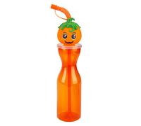 VFM e-Store The Boo Crew Halloween Drinking Bottle Water Container Pumpkin 500ml in Orange VFM e-Store Orange