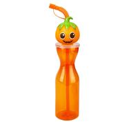VFM e-Store The Boo Crew Halloween Drinking Bottle Water Container Pumpkin 500ml in Orange VFM e-Store Orange