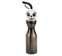 VFM e-Store The Boo Crew Halloween Drinking Bottle Water Container Skull 500ml in Black VFM e-Store Black