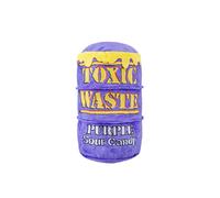 VFM e-Store Toxic Waste Mr Toxie Head Soft Toy Candy Inspired Plush 23cm in Purple VFM e-Store Purple