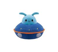 VFM e-Store UFO Soft Toy UFO Space Ship Plush Cuddly Fluffy Soft Plushie Stuffed in Blue VFM e-Store Blue